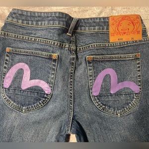 Official Vintage Evisu Set